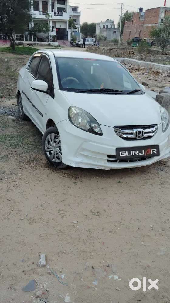 Honda Amaze 2013 Diesel Well Maintained