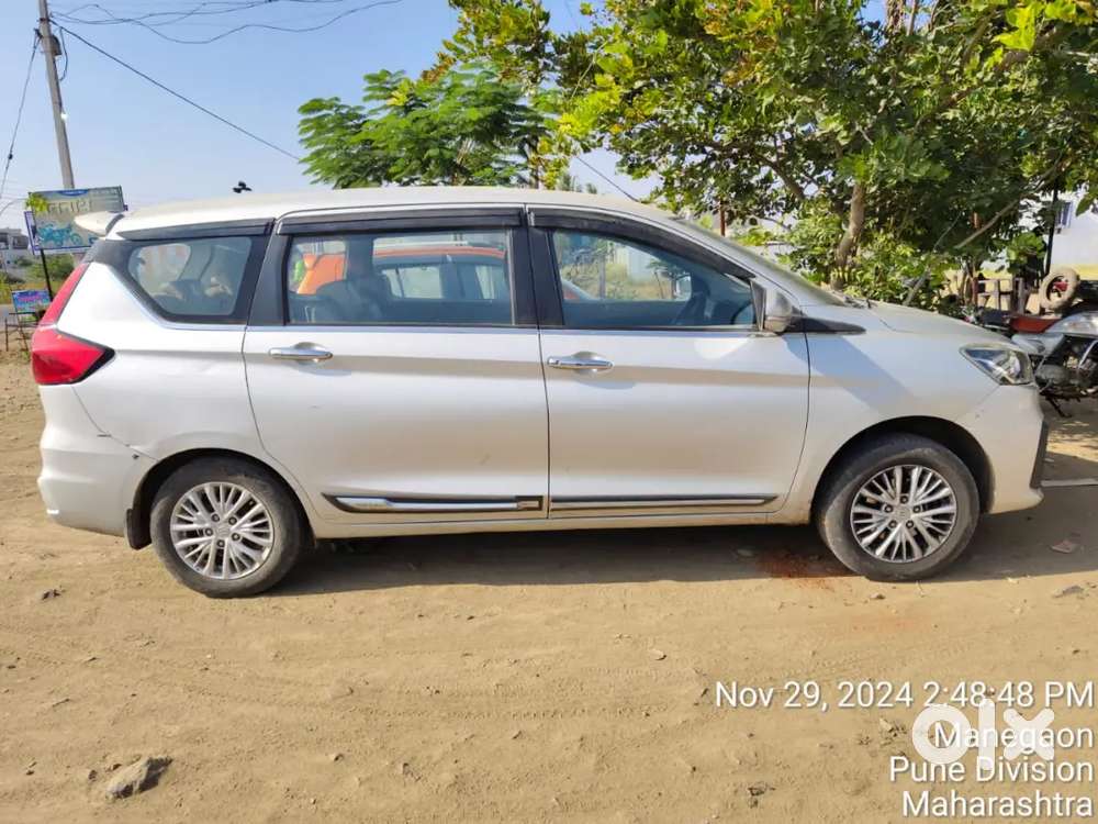 Maruti Suzuki Ertiga 2021 Cng & Hybrids 200000 Km Driven