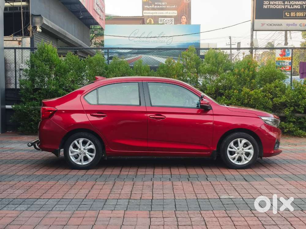 Honda Amaze V Cvt Petrol, 2021, Petrol