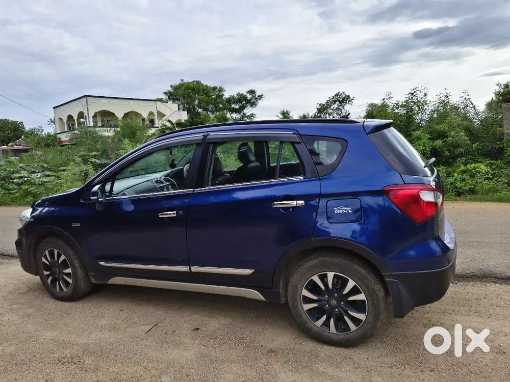 Maruti Suzuki S-cross 2020 Diesel Well Maintained