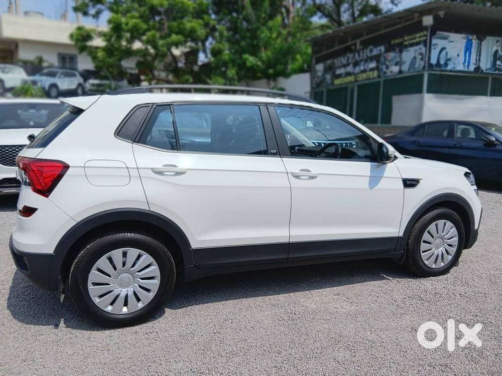 Skoda Kushaq 1.0 Tsi Active, 2024, Petrol