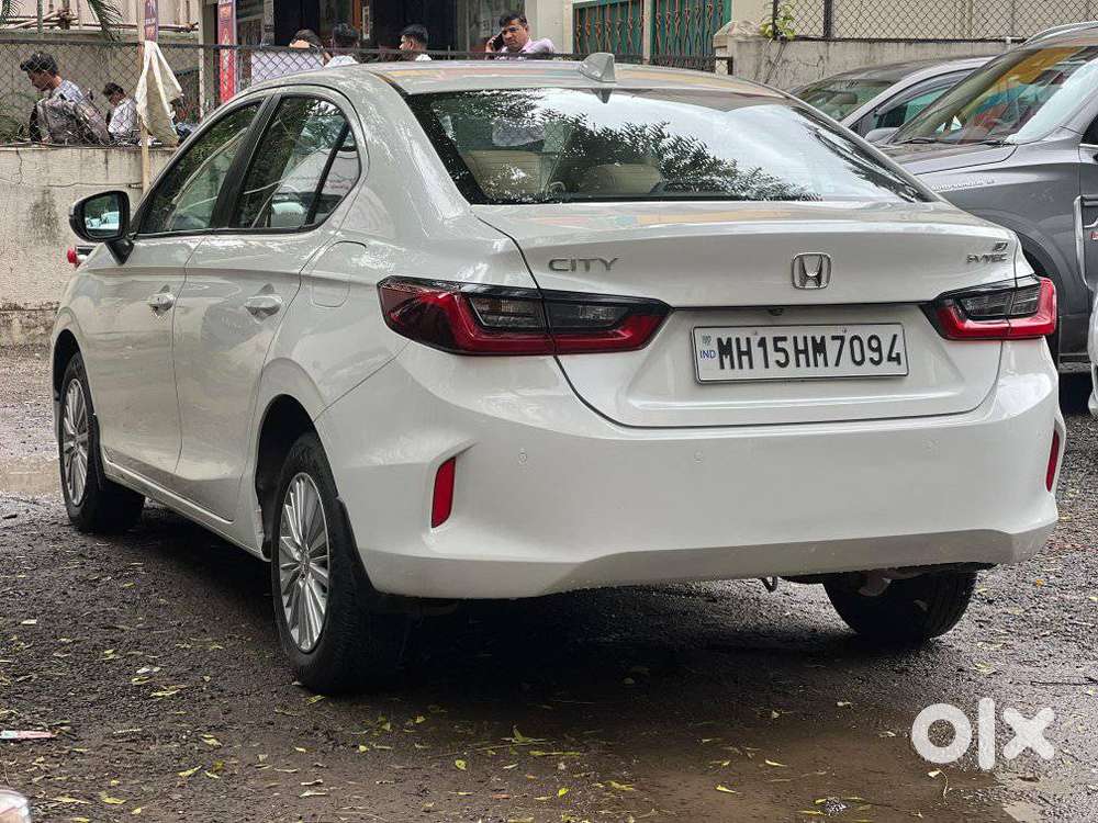Honda City 1.5 V 5th Gen I-vtec Mt, 2021, Petrol