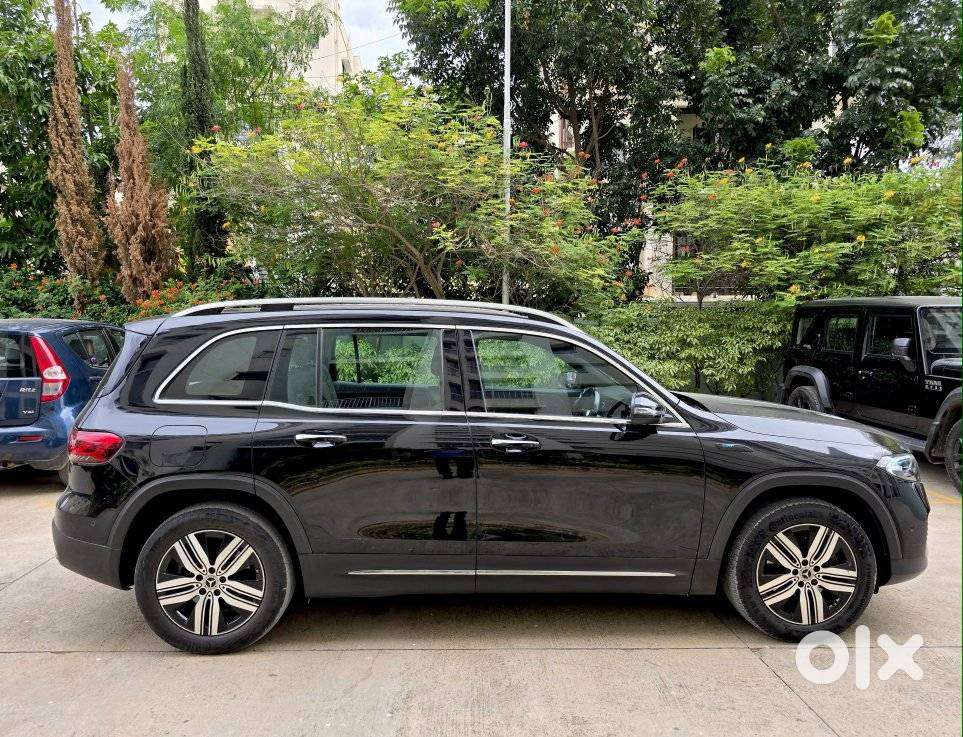 Mercedes-benz Eqb 300 4 Matic, 2023, Electric