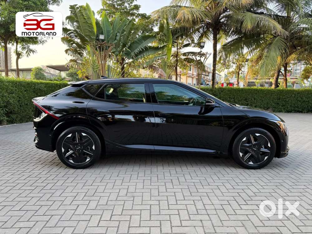 Kia Ev6, 2025, Electric
