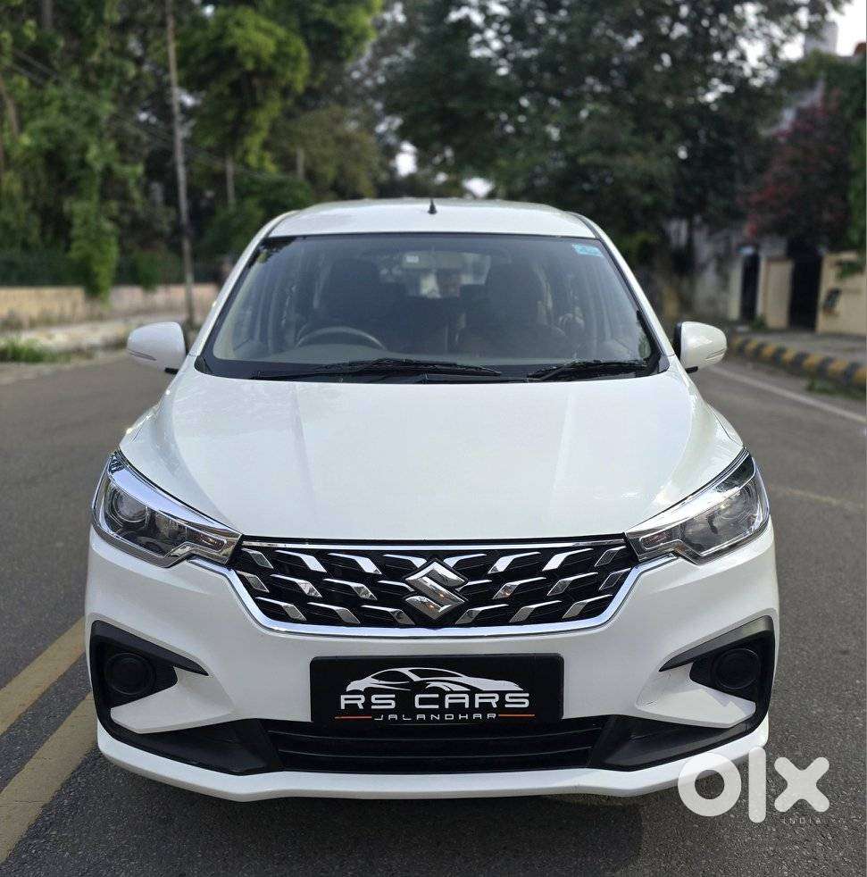 Maruti Suzuki Ertiga 1.5 Vxi Shvs, 2024, Petrol