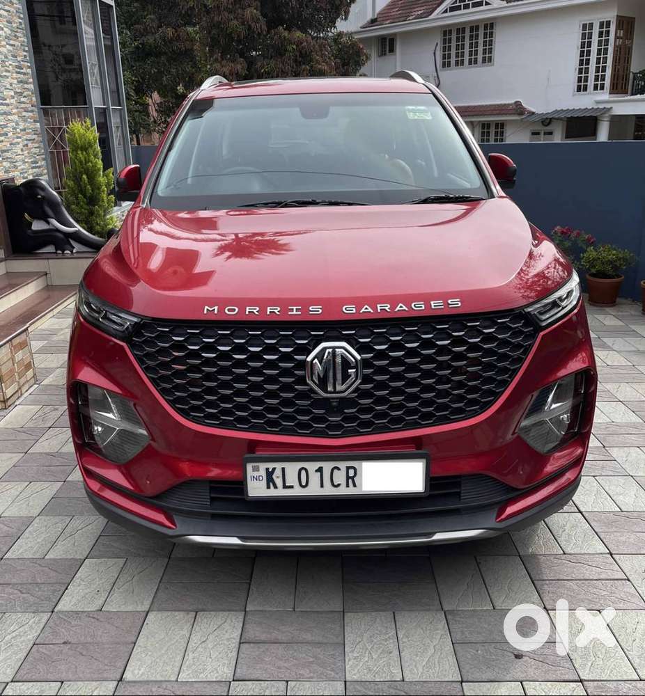 2021 Reg Hector Plus Diesel Sharp Top Option Low Kms Single Owner