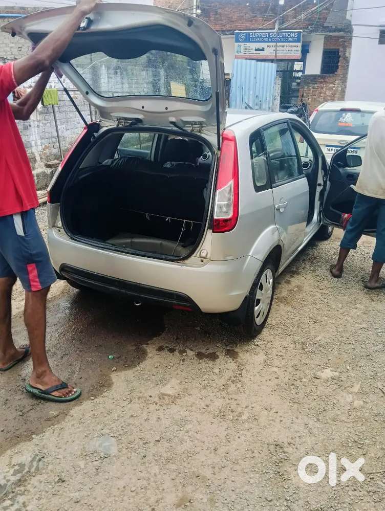 Ford Figo Diesel 2014