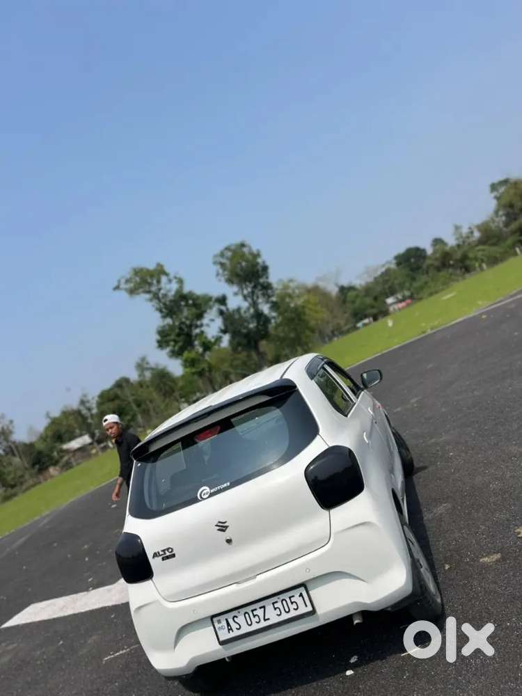 Maruti Suzuki Alto K10 2025