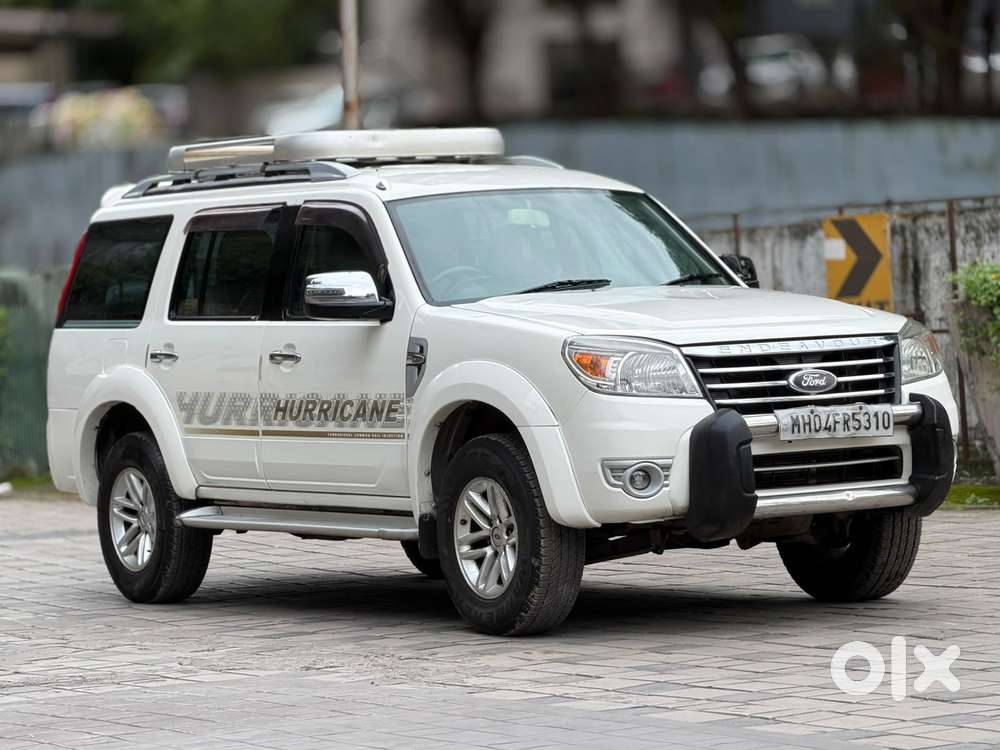 Ford Endeavour 2.5 4x2 Mt, 2012, Diesel