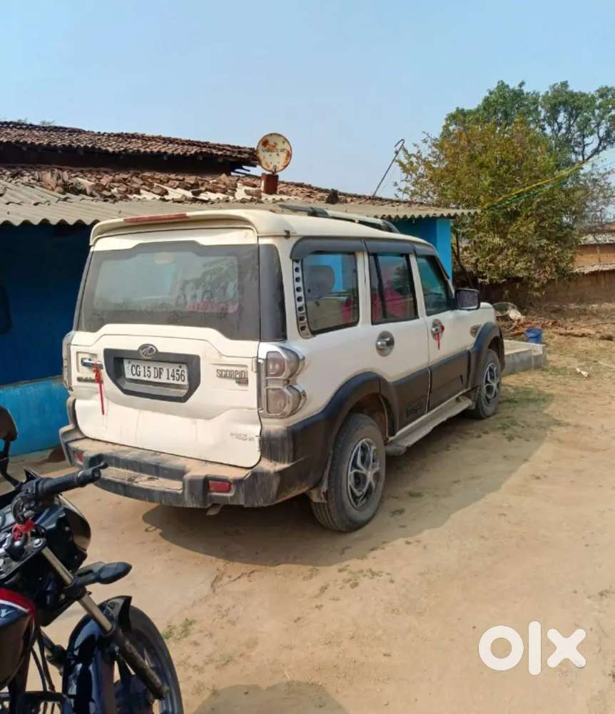 Mahindra Scorpio Diesel 2017