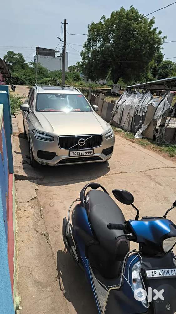Volvo Xc90 2016 Diesel 126000 Km Driven