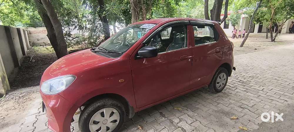 Alto K10 Vxi Cng 2024 Scratch Less Brand New Condition