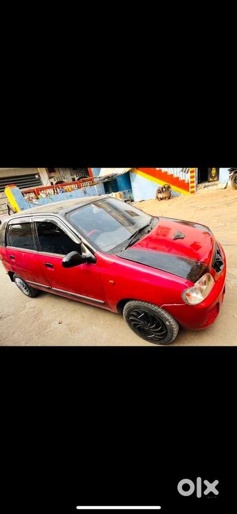 Well Condition Good Mialege With Lpg Kit Alto