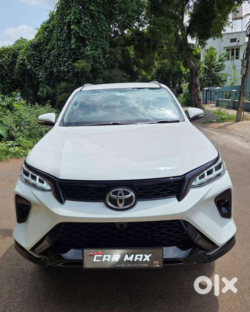Toyota Fortuner 2.8 2wd Mt, 2017, Diesel