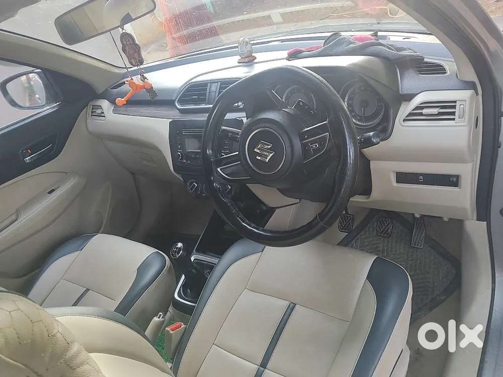 Maruti Suzuki Dzire 2021 Odometer 78000 Km