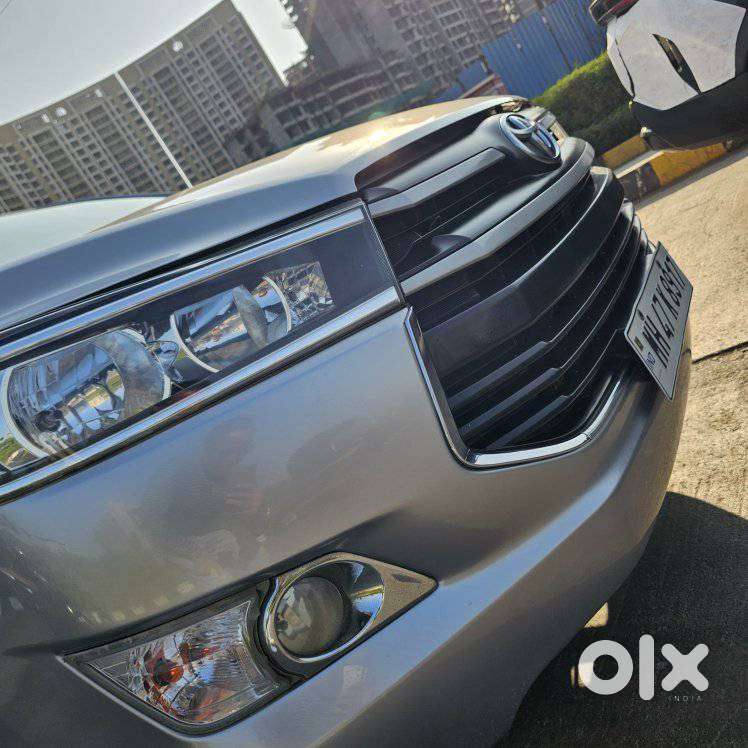 Toyota Innova Crysta