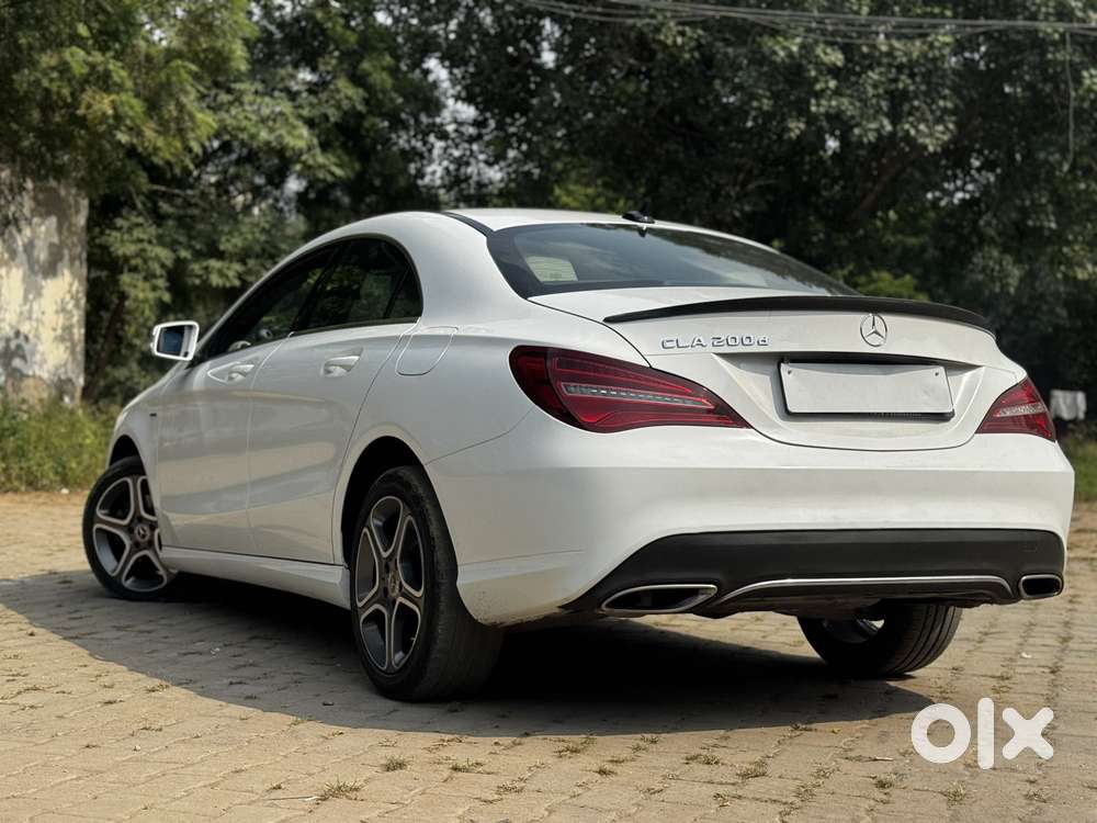 Mercedes-benz Cla 200 Cdi Sport, 2019, Diesel