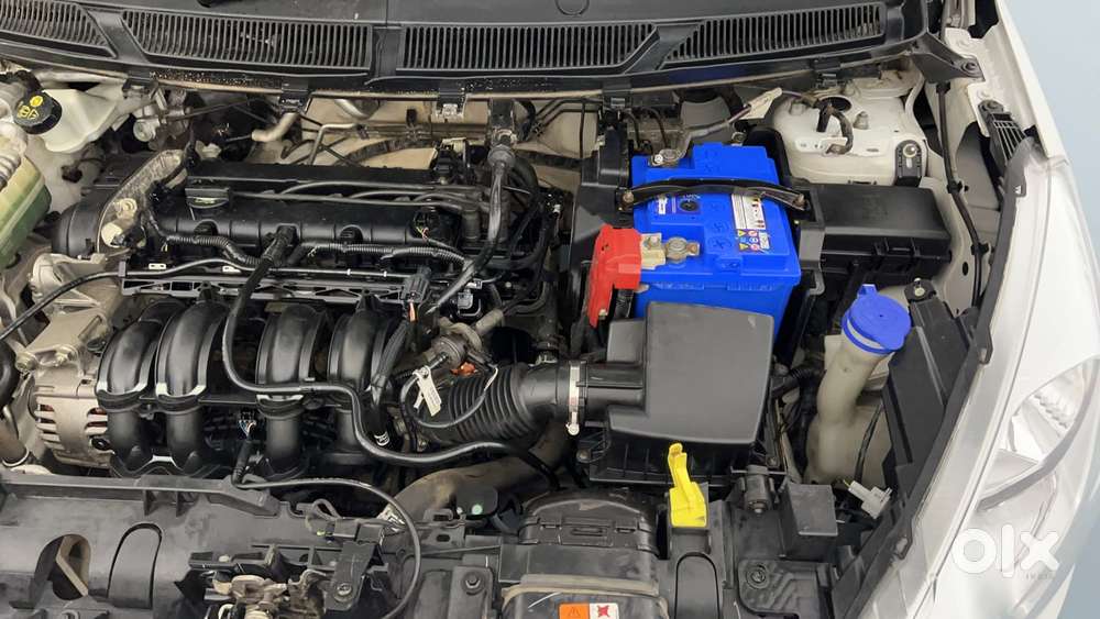 Ford Figo 1.2p Trend Mt, 2017, Petrol