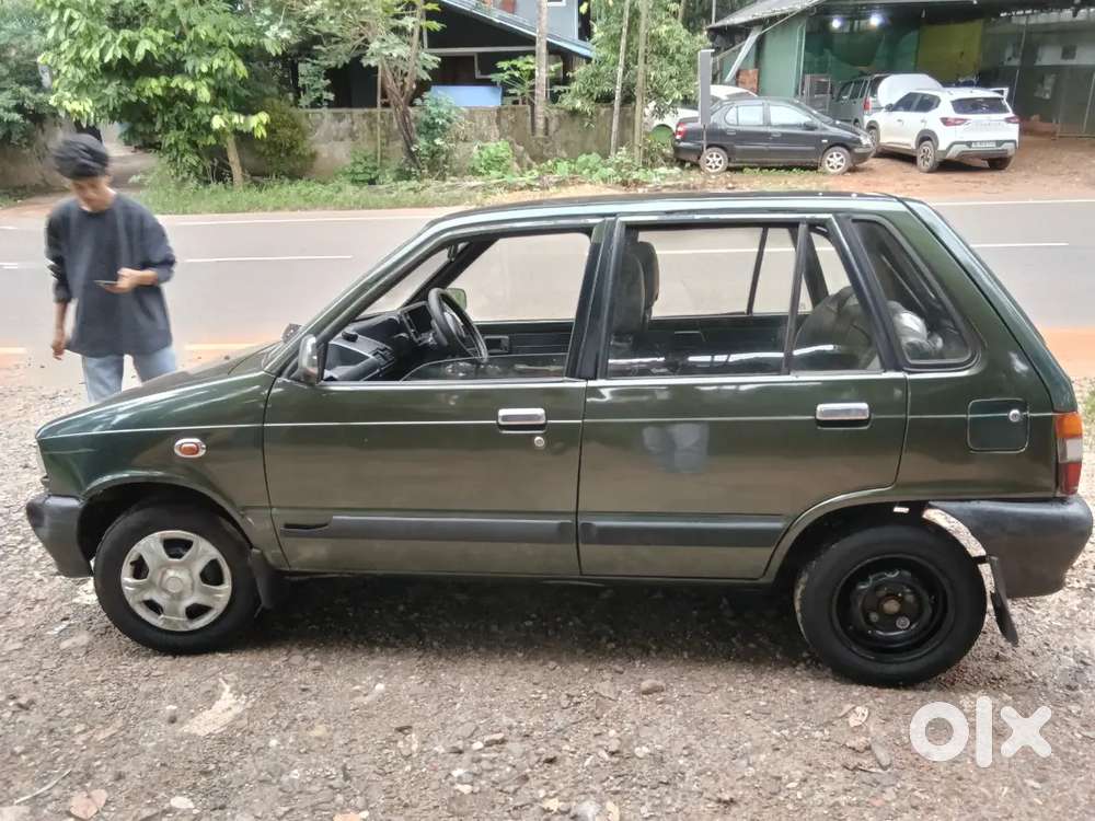 Maruti Suzuki 800 2003 Petrol