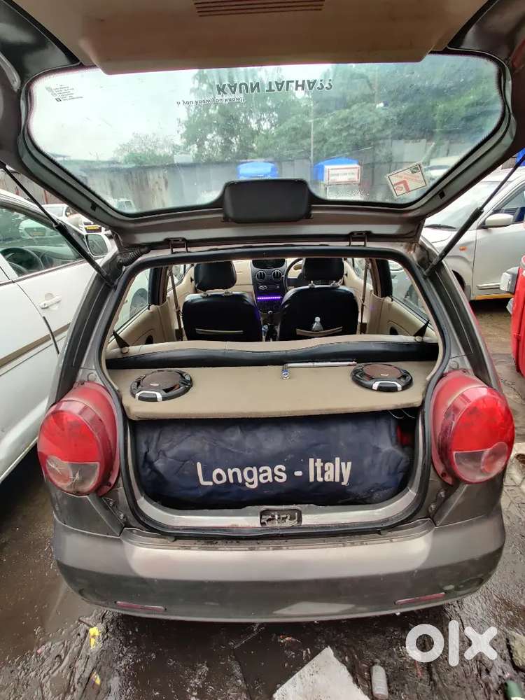 Chevrolet Spark(2011) Cng + Petrol  Well Maintained  Ready To Driive