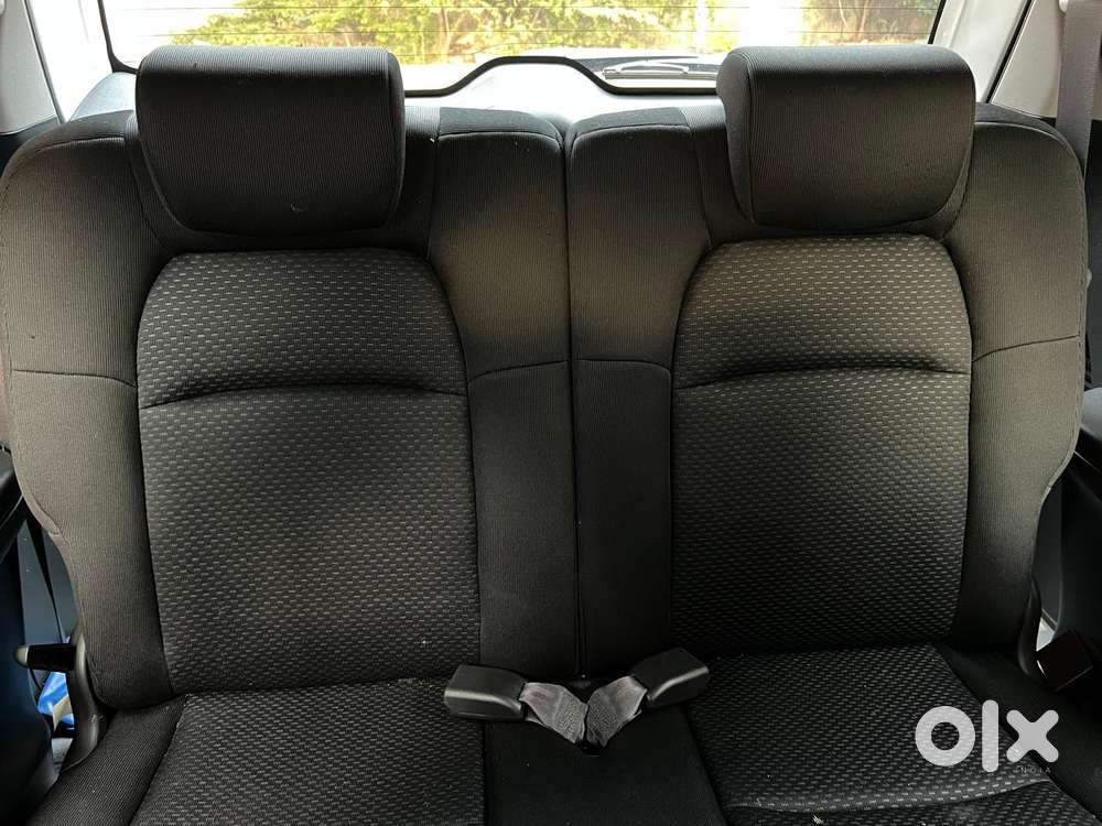 Honda Br-v Style Edition V Cvt, 2016, Petrol