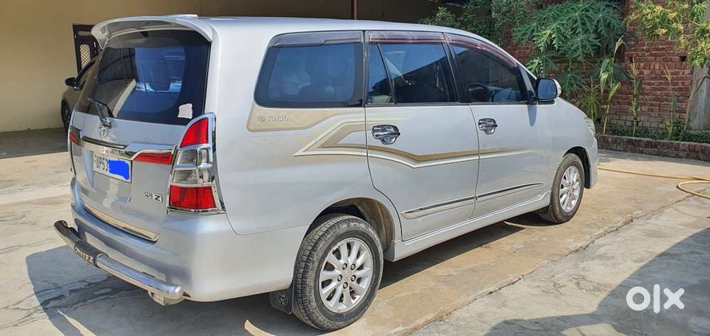 Toyota Innova Diesel Manual 2014