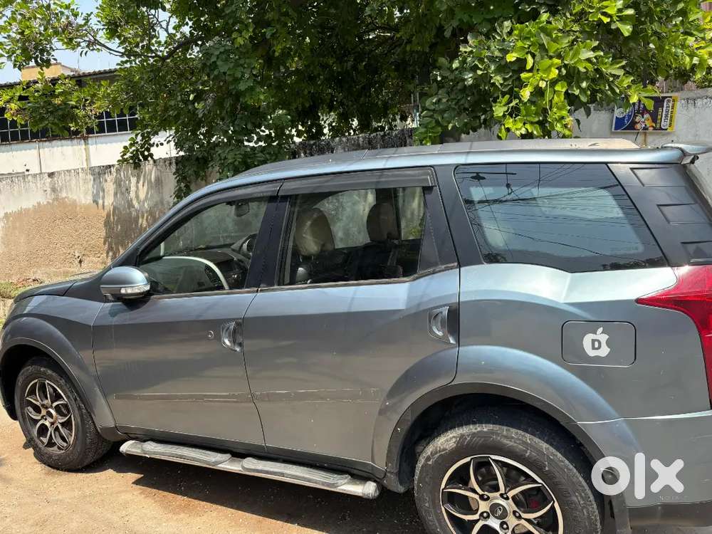 Xuv 500 , W6 ,2014 Model