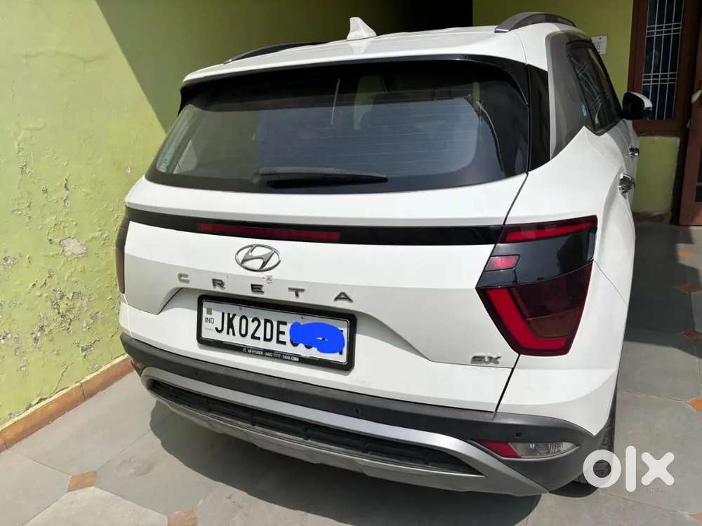 Hyundai Creta Diesel 2023