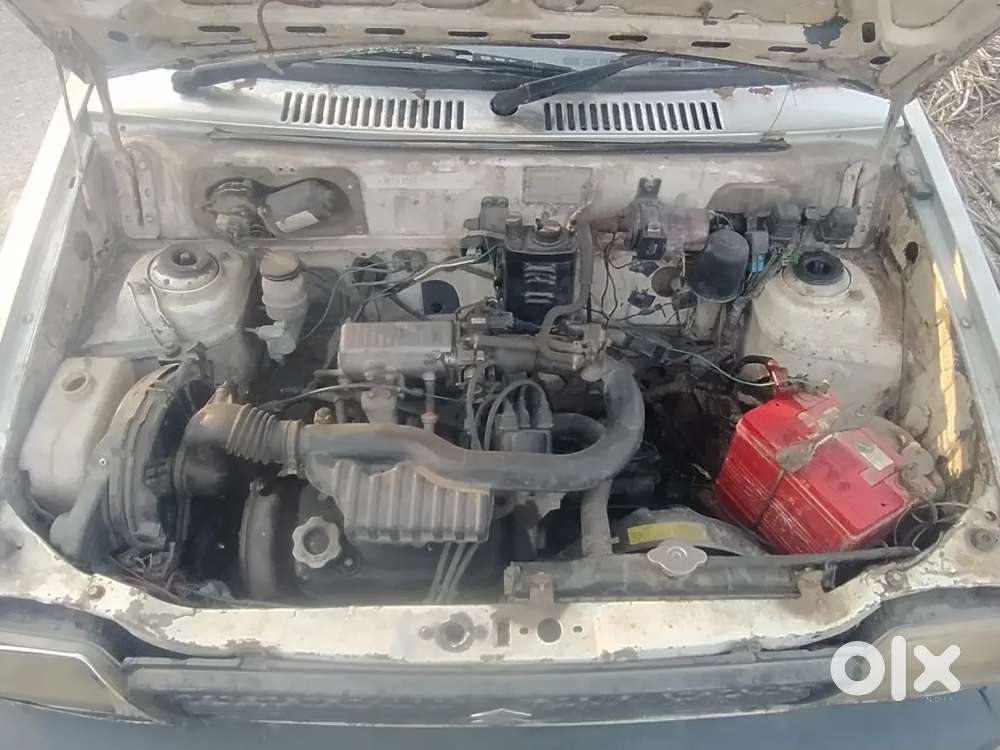 Maruti Suzuki 800 2007 Model