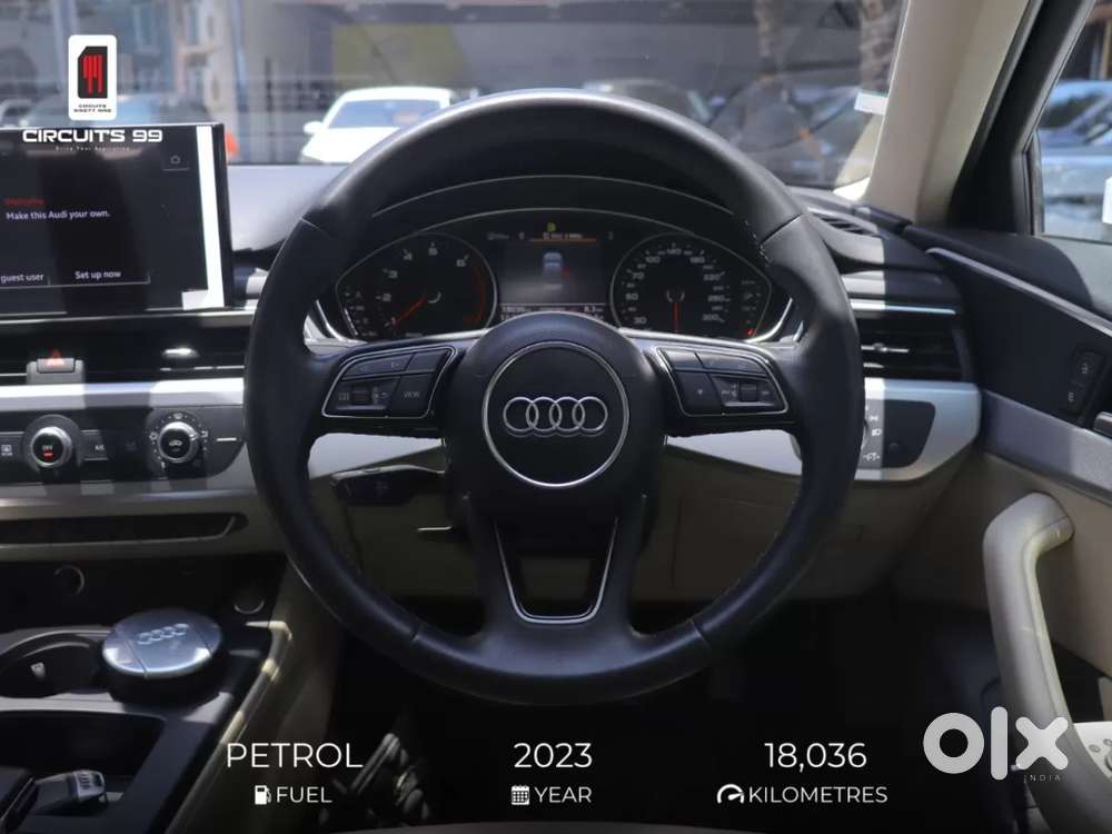Audi A4 2.0 Premium Plus 40 Tfsi, 2023, Petrol