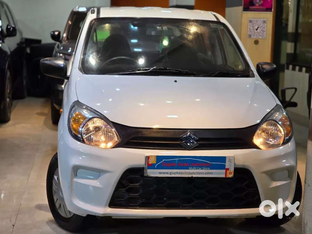 Maruti Suzuki Alto 800 0.8 Vxi Plus, 2022, Petrol