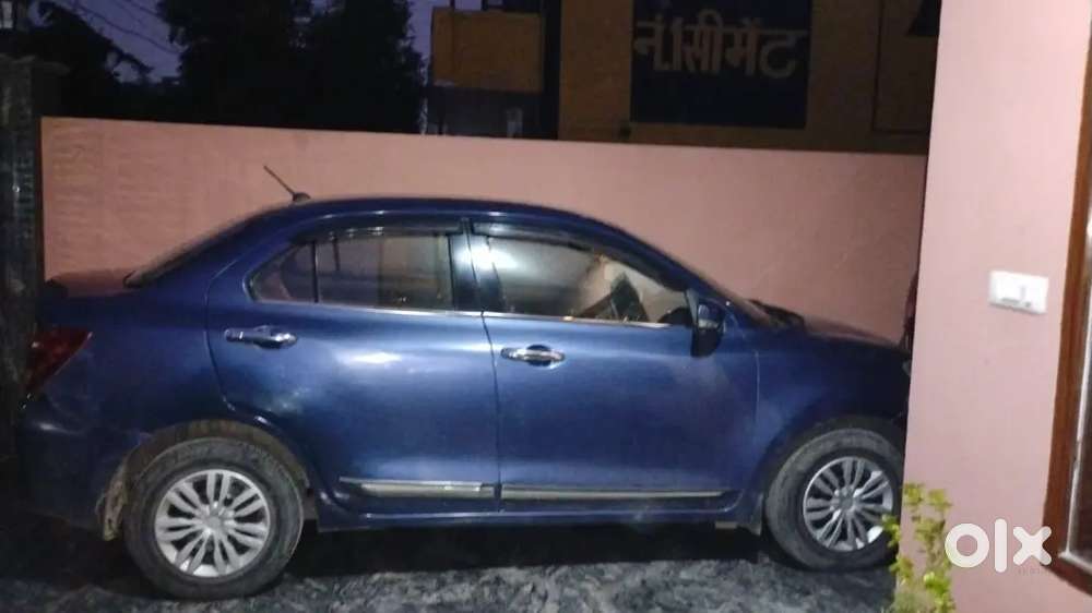Maruti Suzuki Dzire 2017 With Cng