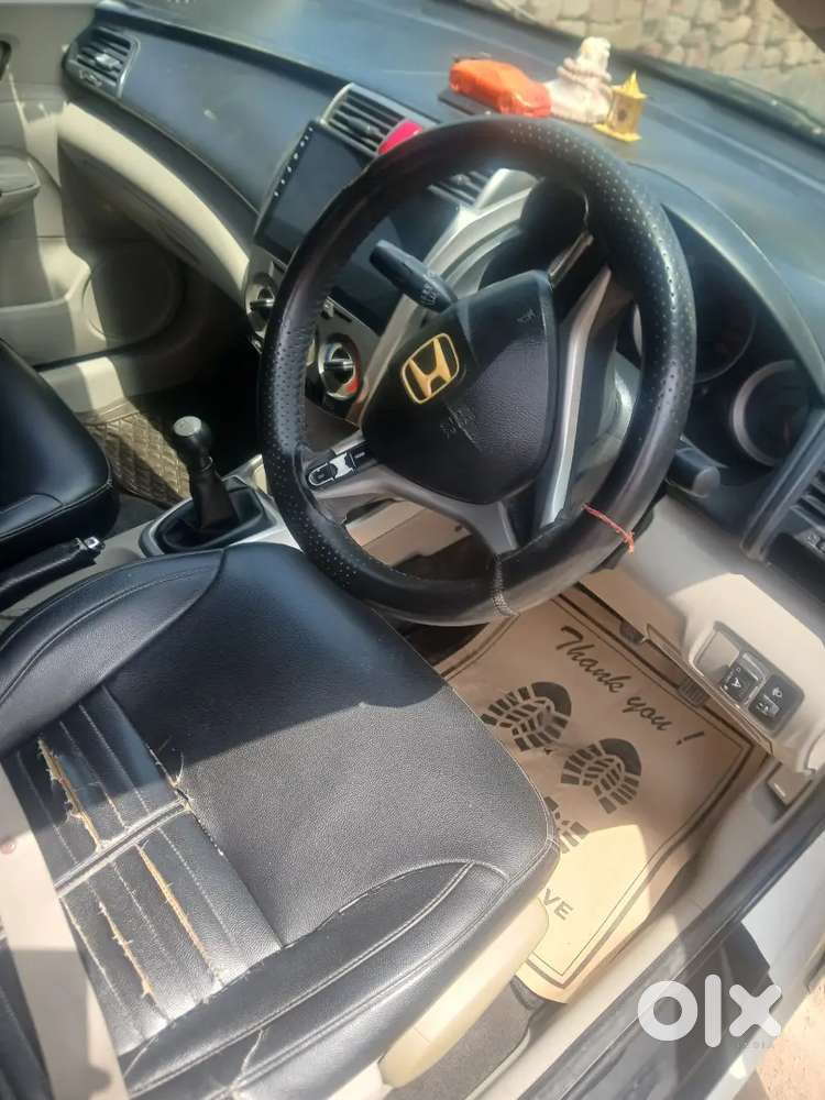 Honda City Petrol Manual 2009