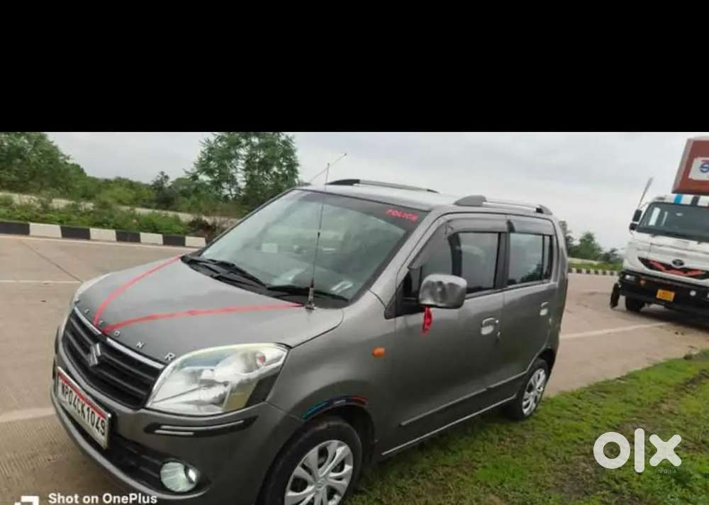 Maruti Suzuki Wagon R Vxi 2012