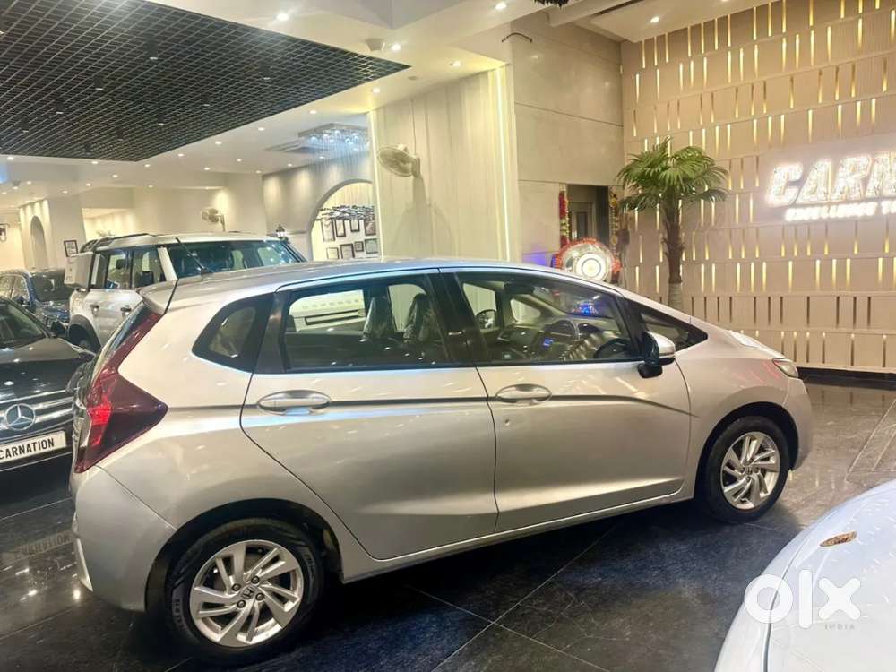 Honda Jazz V Cvt, 2017, Petrol