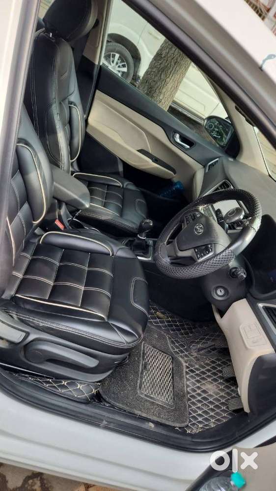 Hyundai Verna Vtvt 1.6 Sx, 2018, Diesel