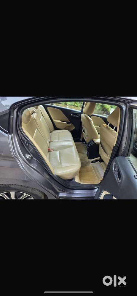 Honda City Petrol 2017
