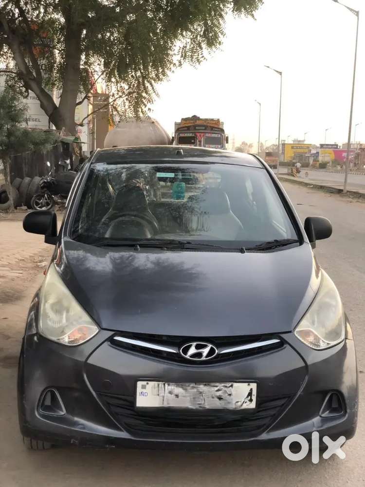 Hyundai Eon D-lite 2015