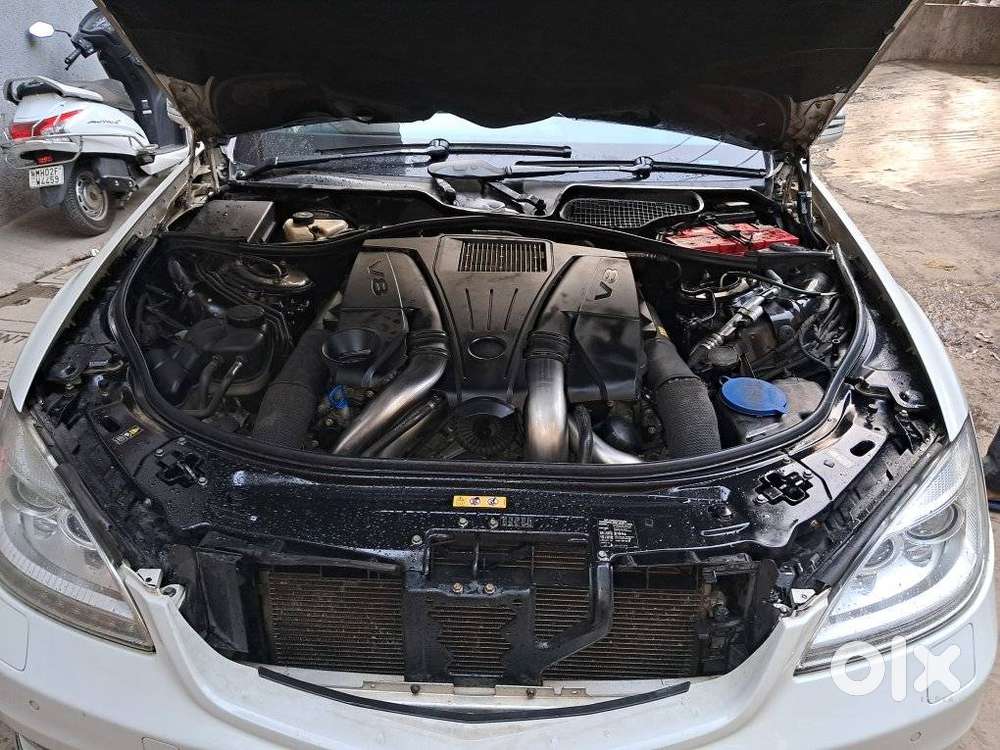 Mercedes-benz S-class S 500 L, 2012, Petrol