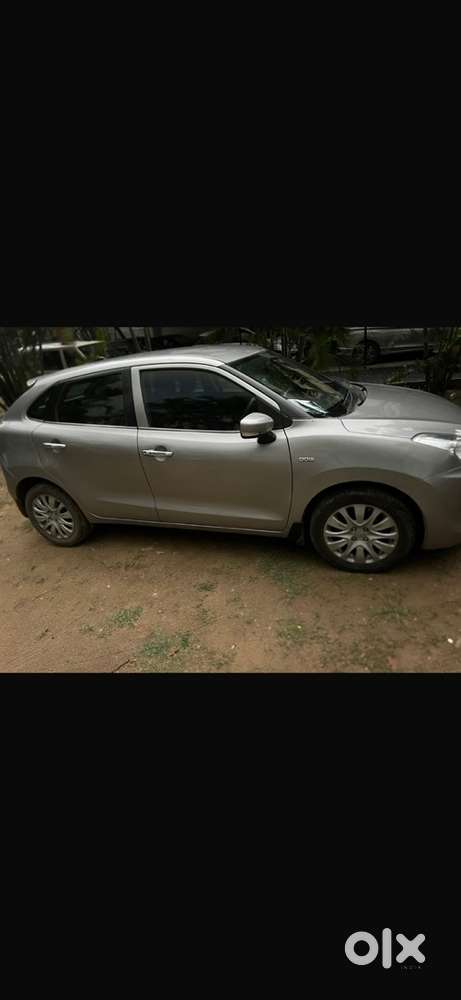 Maruti Baleno Diesel Manual 2016