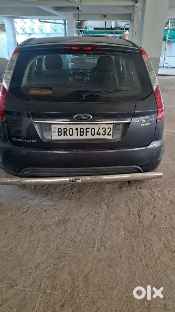 Ford Figo Diesel 2011 Car