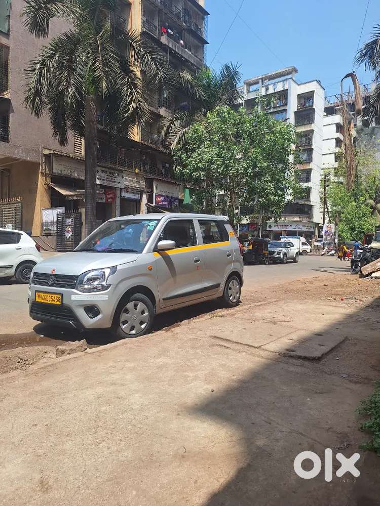 Maruti Suzuki Wagon R 2026 Vxi