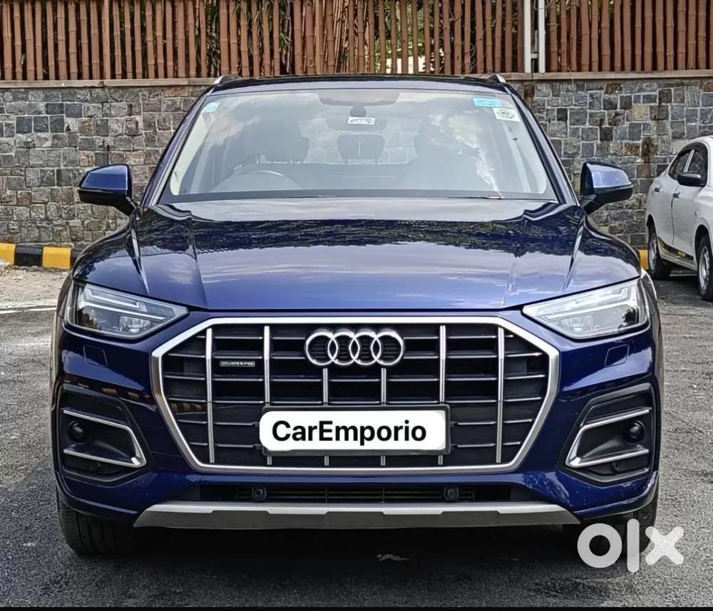 Audi Q5 Technology 45 Tfsi, 2023, Petrol