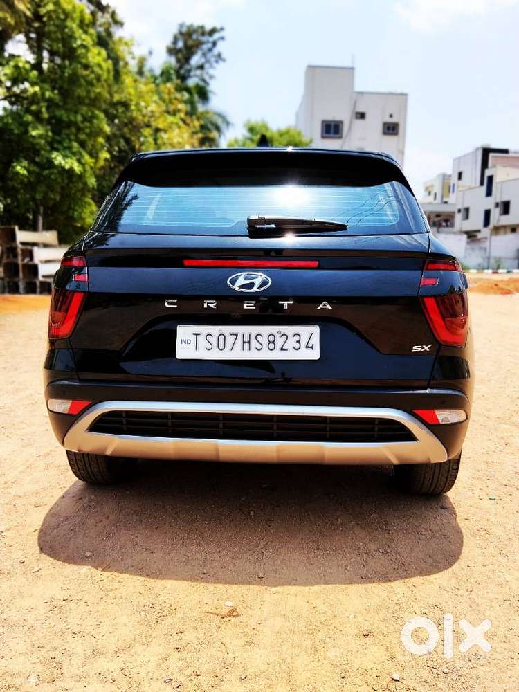 Hyundai Creta, 2021