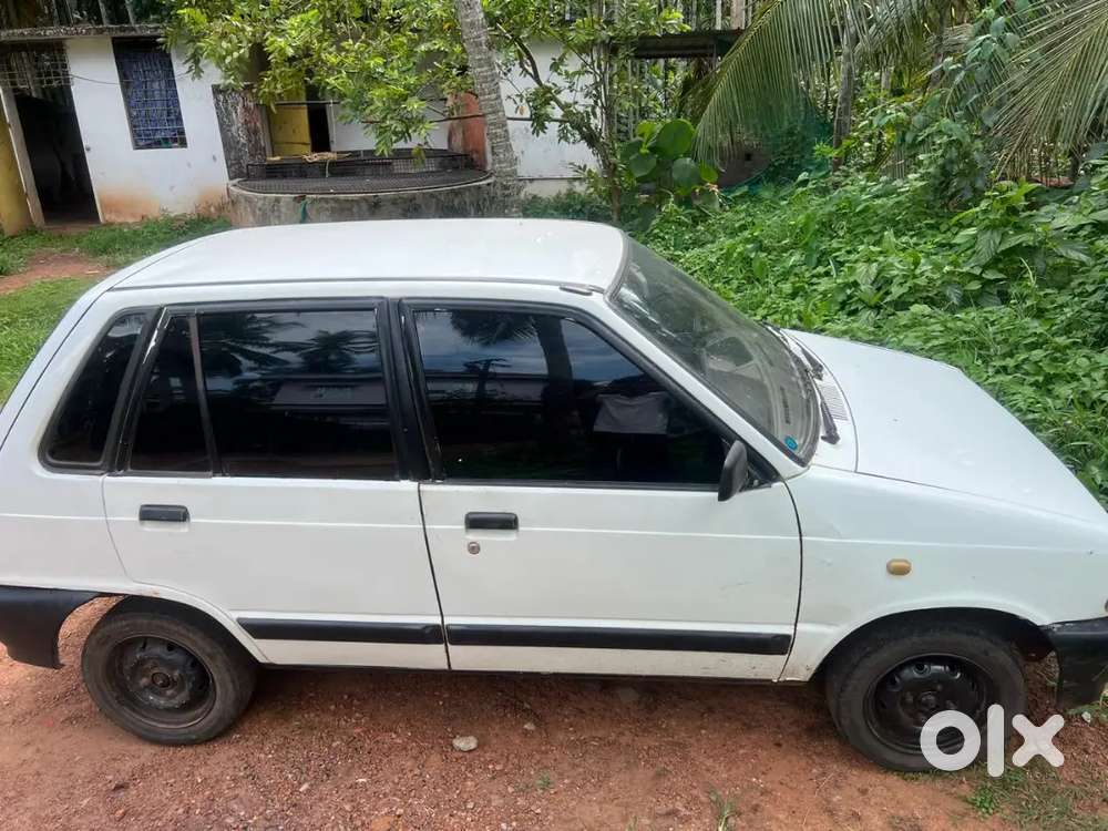 Maruti Suzuki 800 2008