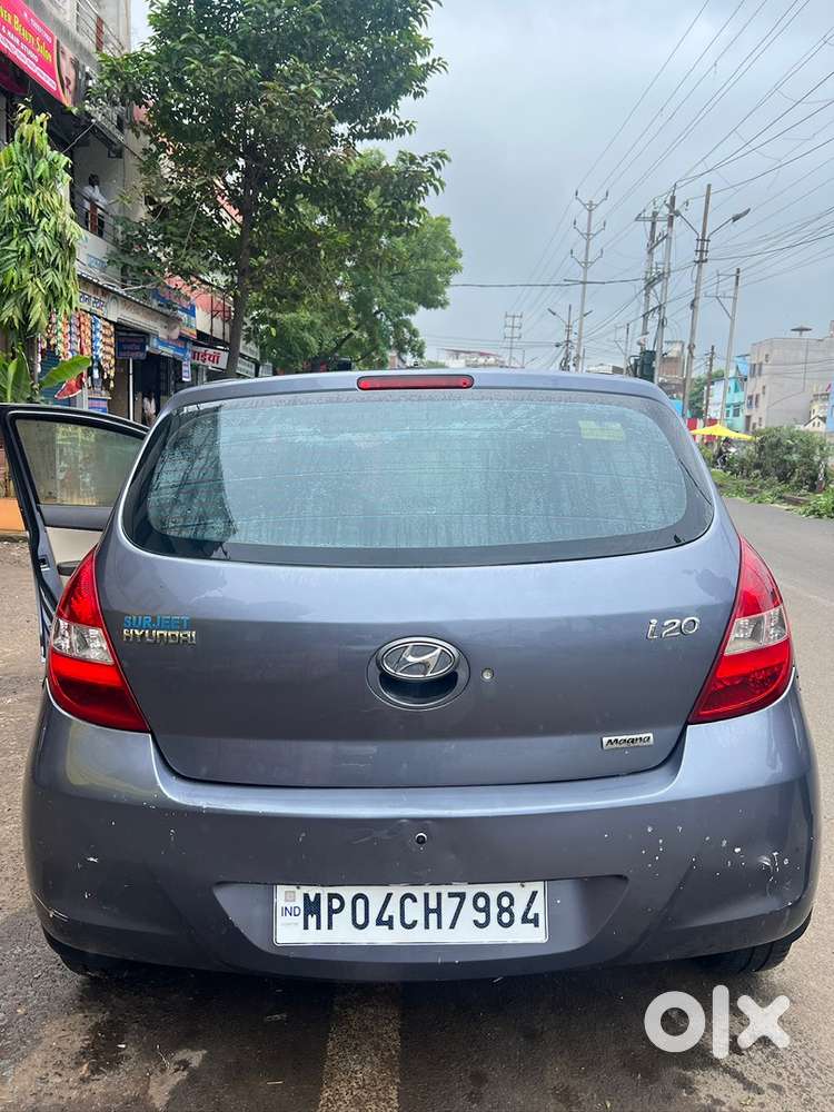 Hyundai I20 Petrol 2011 Model