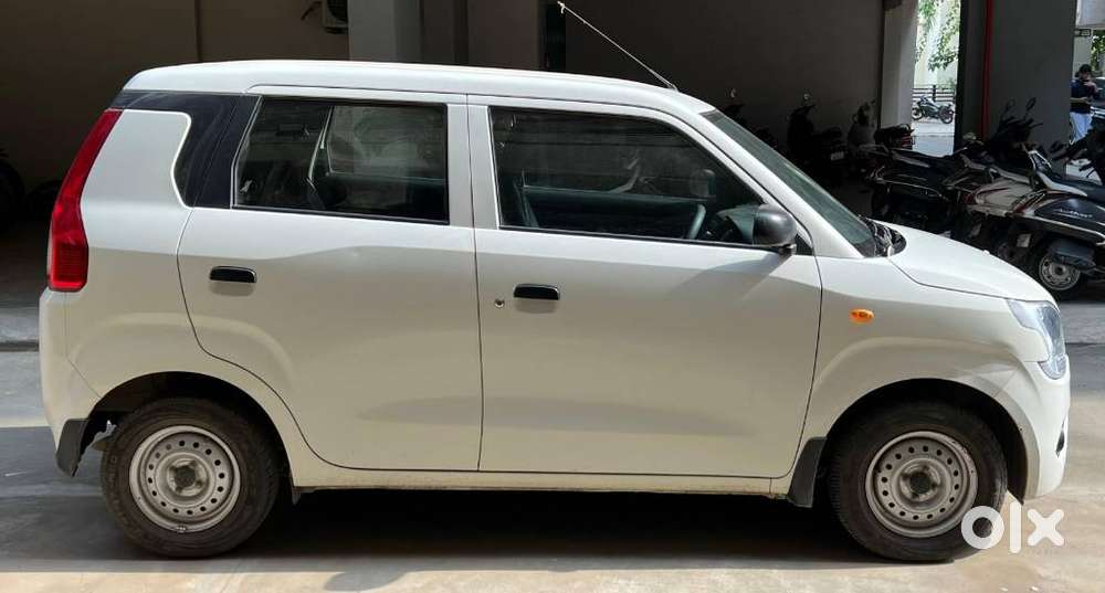Maruti Suzuki Wagon R Lxi Bs Iv, 2021, Petrol