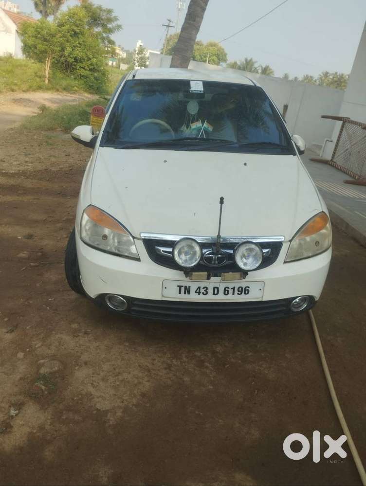 Car Tata Indigo Ecs Gls 2012 Diesel