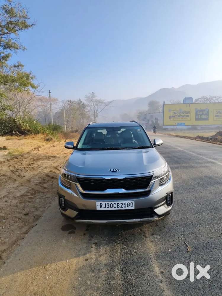 Kia Seltos Petrol 2021