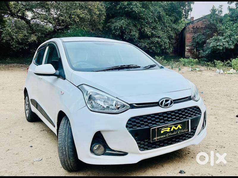 Hyundai Grand I10 1.2 Kappa Sportz Option, 2017, Petrol
